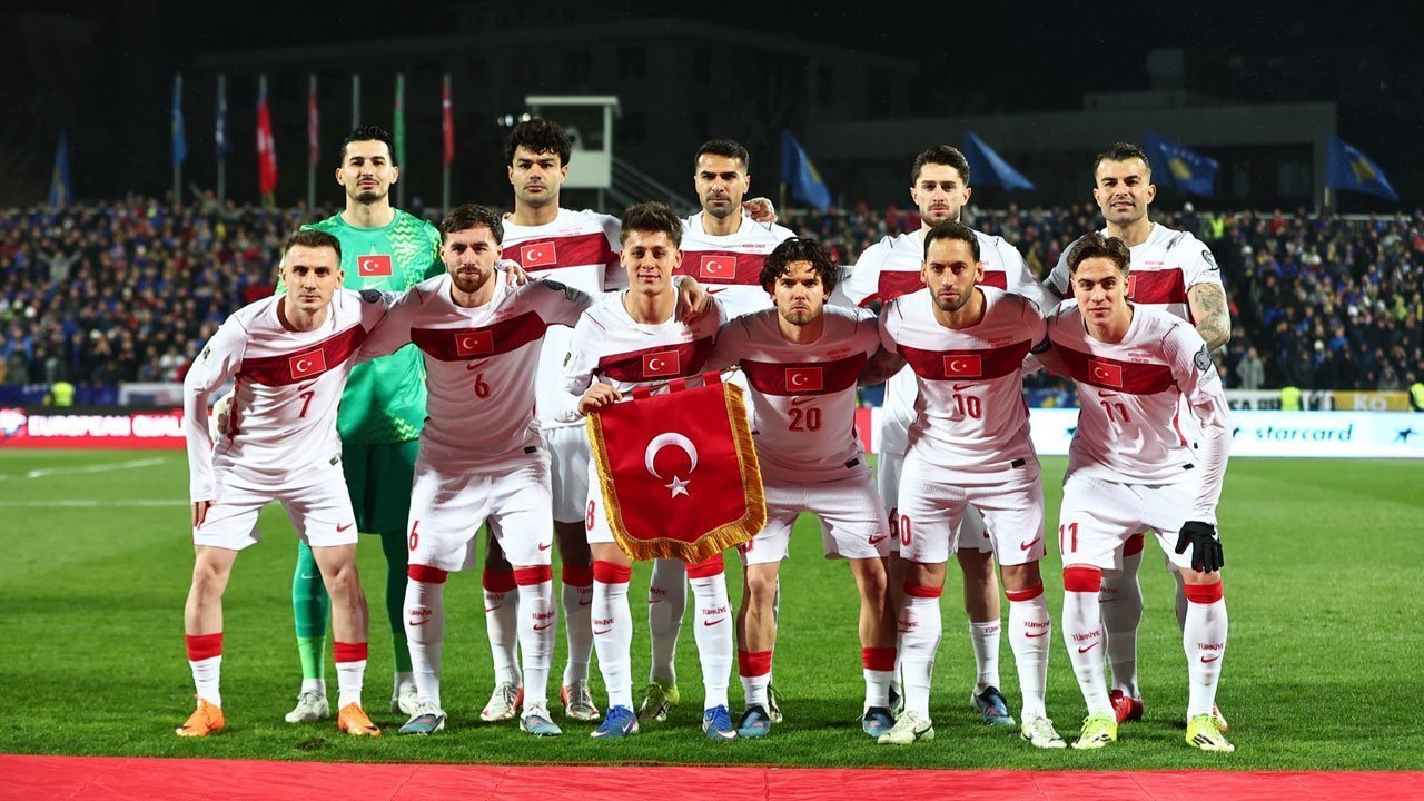 Ironi Turki di Piala Dunia 2026: Dominasi Gila-gilaan, 62 Shot, tapi Gagal Cetak Gol! Ironi Turki di Piala Dunia 2026: Dominasi Gila-gilaan, 62 Shot, tapi Gagal Cetak Gol!