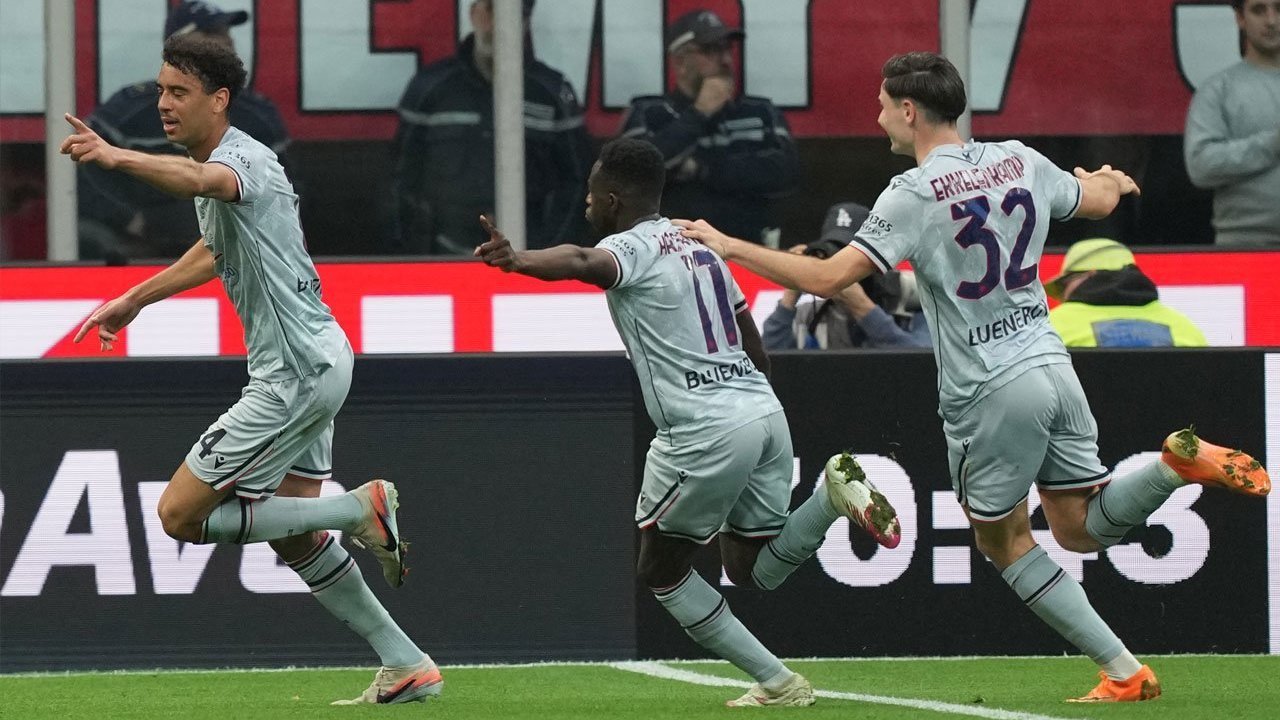 Man of the Match Milan vs Udinese: Arthur Atta