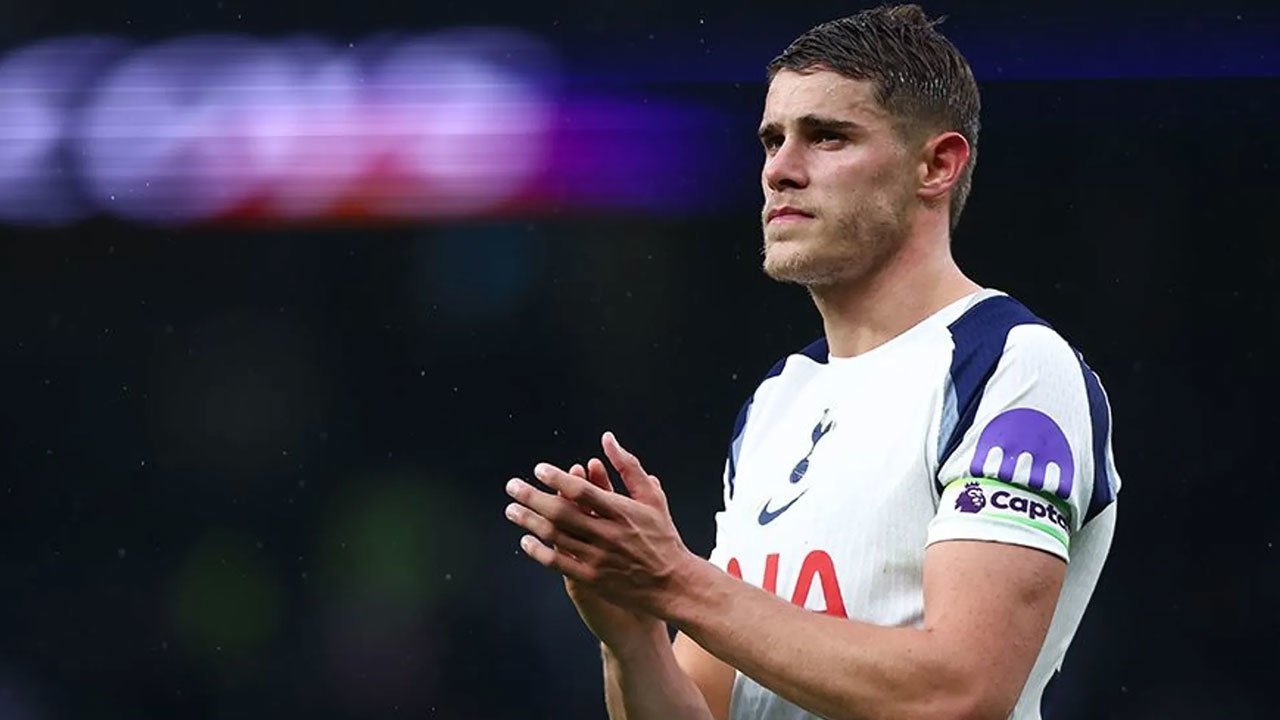 Memancing di Air Keruh, MU Coba Bajak Bintang Tottenham Ini