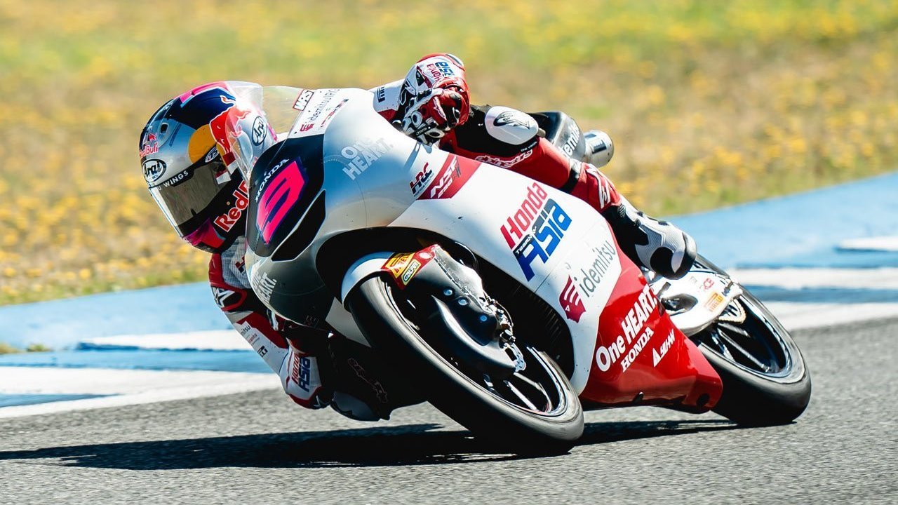 Start Ke-17 dan Finis Ke-6, Veda Ega Pratama Petik Pelajaran Penting di Moto3 Spanyol 2026