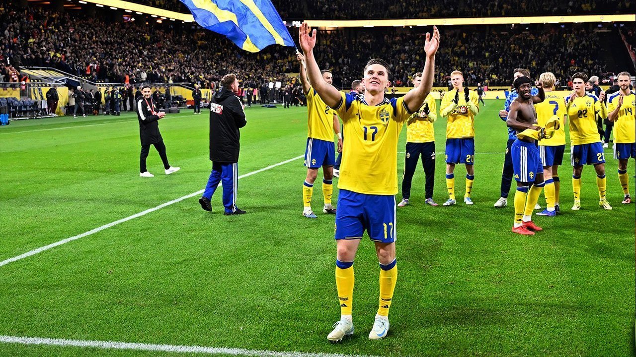 Viktor Gyokeres Gendong Swedia ke Piala Dunia 2026: Cetak Hattrick Lawan Ukraina dan Gol Penentu Versus Polandia