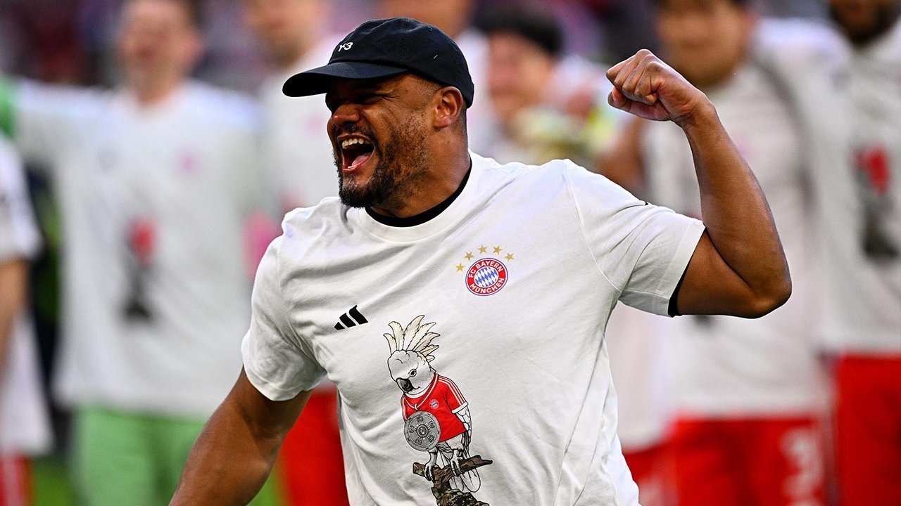 Bayern Munchen Juara Bundesliga 2025/26! Kompany: Kami Masih Incar Trofi Lainnya