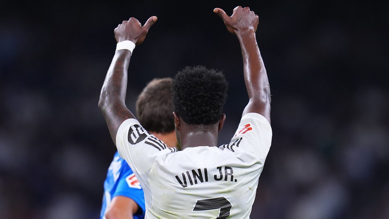 Vinicius Junior Lagi-lagi Dicemooh Madridista, Arbeloa: Gitu Aja Terus!