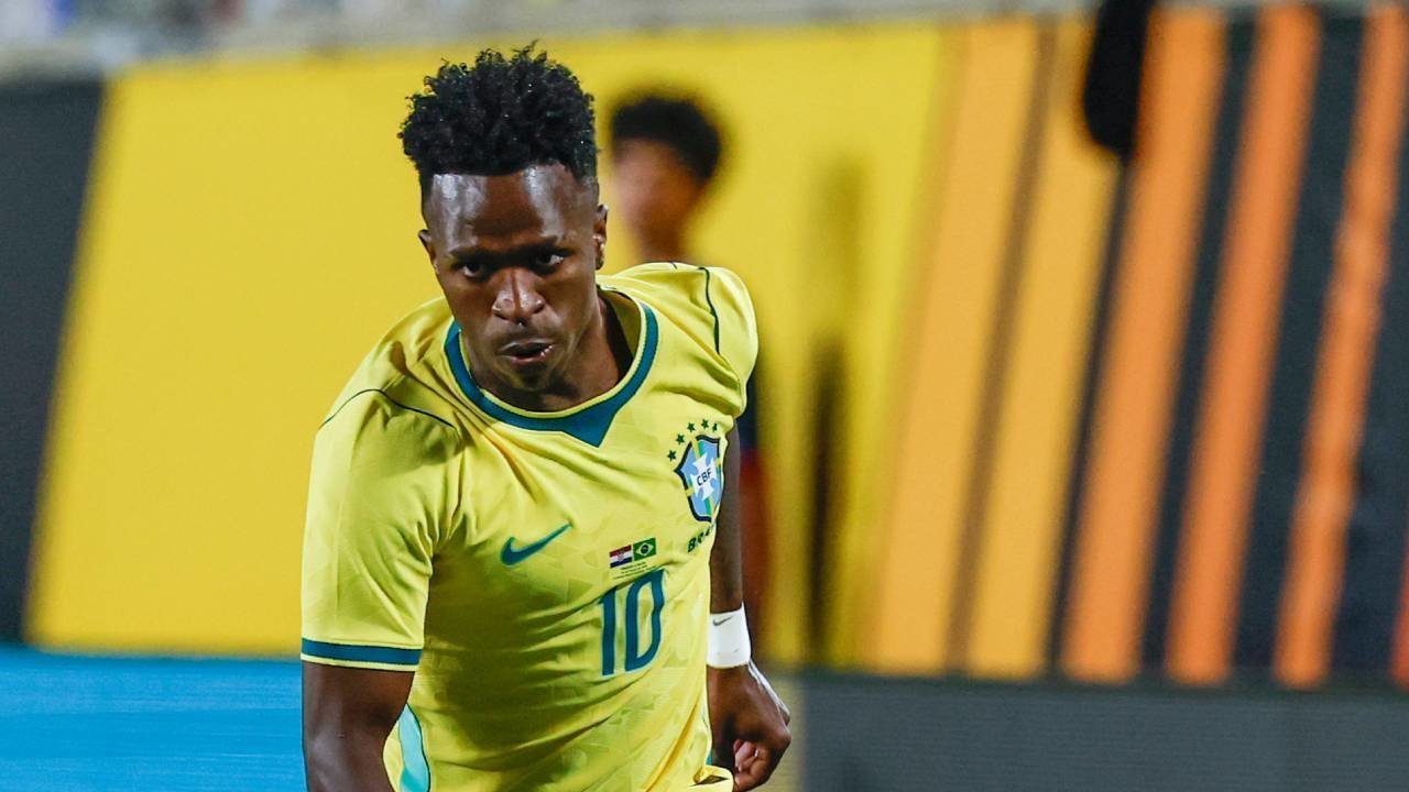 Nomor 10 Timnas Brasil di Piala Dunia 2026, Milik Vinicius atau Neymar? Nomor 10 Timnas Brasil di Piala Dunia 2026, Milik Vinicius atau Neymar?