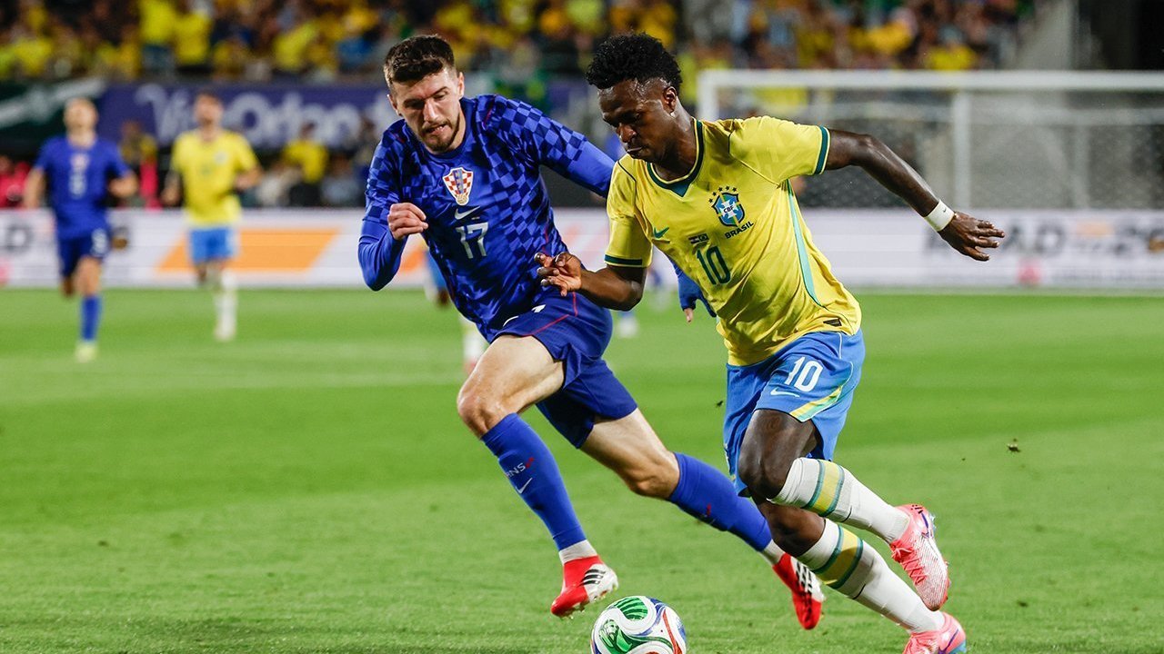 Hasil Brasil vs Kroasia: Gol Telat Igor Thiago dan Martinelli Amankan Kemenangan 3-1 Hasil Brasil vs Kroasia: Gol Telat Igor Thiago dan Martinelli Amankan Kemenangan 3-1