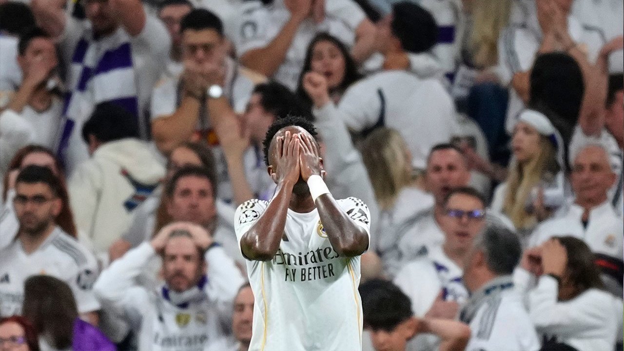 Live Streaming Madrid vs Girona - Link Nonton La Liga/Liga Spanyol di Vidio