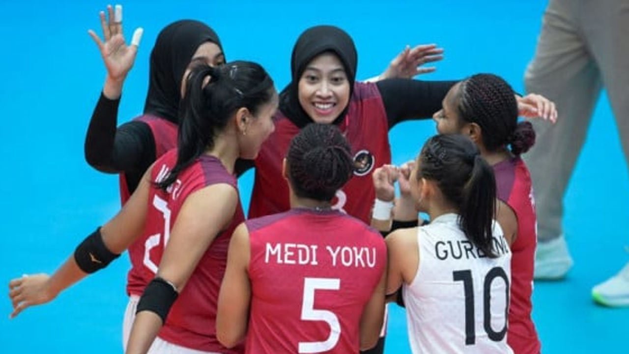 Pelatnas PBVSI Panggil 17 Pemain Voli Putri Indonesia untuk 3 Turnamen Internasional