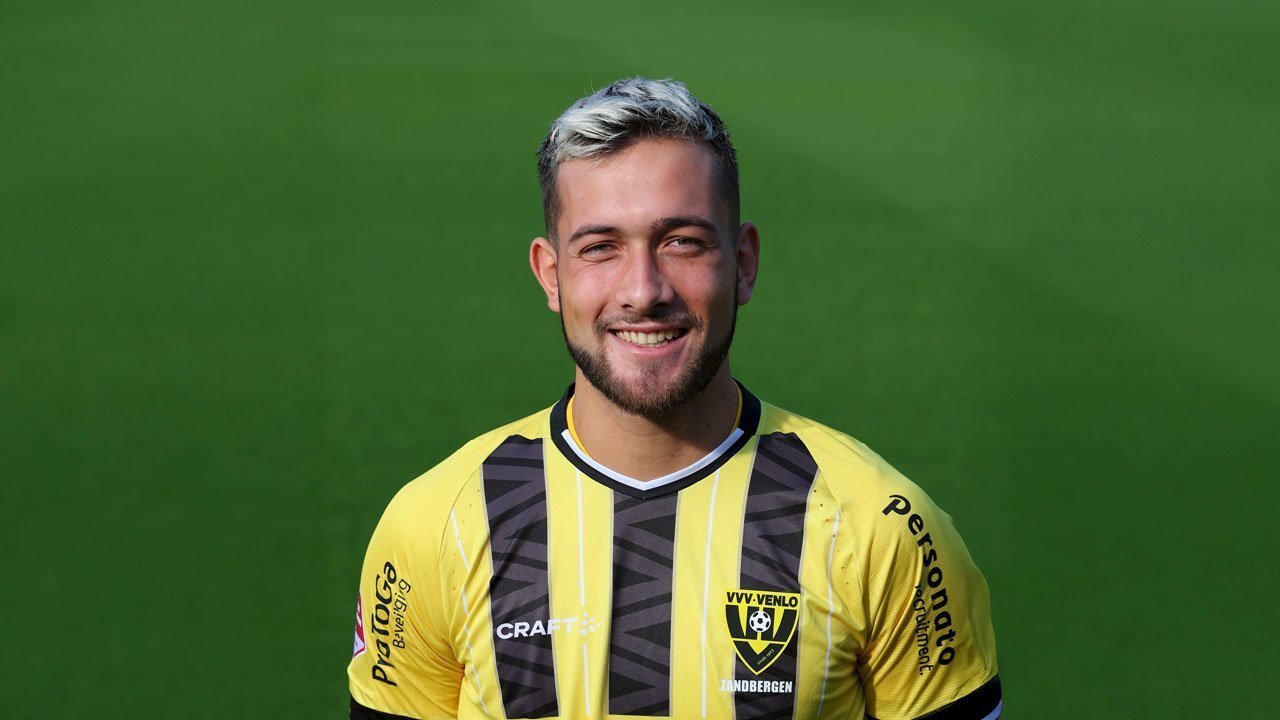 Liga Belanda Sempat Dihantam Paspoortgate, Dean Zandbergen Tetap Mantap Ingin Membela Timnas Indonesia Liga Belanda Sempat Dihantam Paspoortgate, Dean Zandbergen Tetap Mantap Ingin Membela Timnas Indonesia