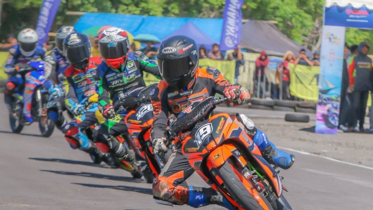 2 Alasan Ini Buat Yamaha Pilih Kabupaten Sidrap Sebagai Pembuka Yamaha Cup Race 2026