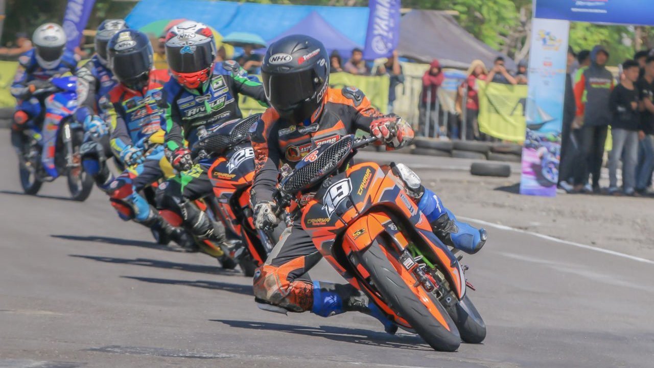 Jadwal Lengkap Yamaha One Make Race 2026, Hadirkan 3 Kejuaraan Prestisius Sekaligus
