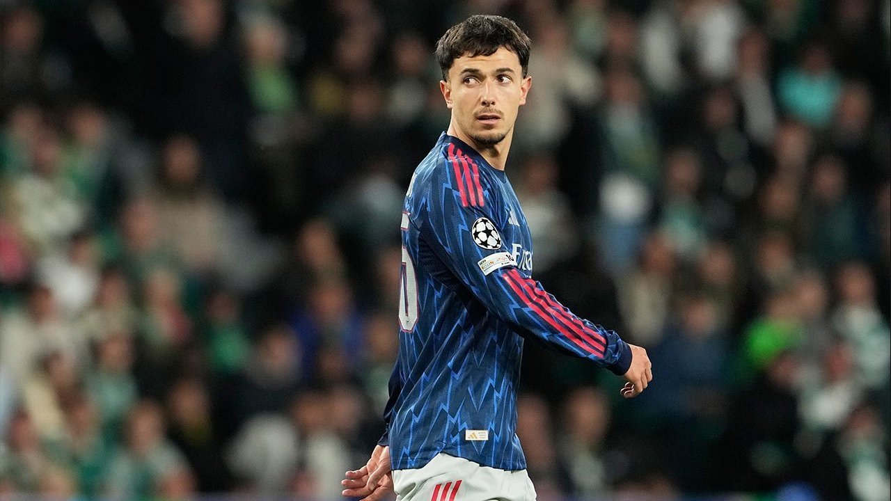 Martin Zubimendi Tolak Real Madrid! Pilih Setia di Arsenal dan Fokus Liga Champions