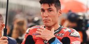 Momen Emosional Aleix Espargaro di MotoGP Mandalika: 6 Bulan Absen karena Cedera Punggung, Kini Balapan Lagi!