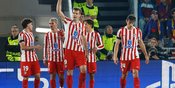 Rapor Pemain Atletico Madrid vs Barcelona: Alvarez Bersinar, Atleti Pulang Bawa Modal Besar Rapor Pemain Atletico Madrid vs Barcelona: Alvarez Bersinar, Atleti Pulang Bawa Modal Besar