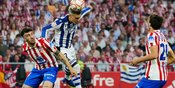 Hasil Atletico Madrid vs Real Sociedad: Final Sengit Berujung Penalti, La Real Jadi Juara!
