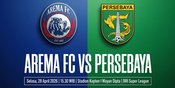 Jadwal Siaran Langsung Arema vs Persebaya Hari Ini: Derbi Jatim Rasa Netral, Singo Edan Simpan Senjata Rahasia!