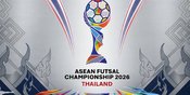 Link Live Streaming Piala AFF Futsal 2026: Indonesia vs Brunei Darussalam