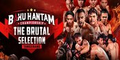 Reality Fight Show Pertama di Indonesia! The Brutal Selection Tangerang Siap Guncang Dunia Combat Sports Tanah Air