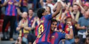 Rating Pemain Barcelona ketika Menang 4-1 atas Espanyol di Derby: Solid di Semua Lini