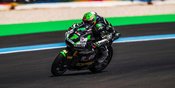 Hasil FP1 Moto2 Spanyol 2026: Barry Baltus dan Celestino Vietti Berkuasa
