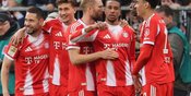 Bayern Munchen Pecahkan Rekor Gol Bundesliga Usai Hancurkan St. Pauli 5-0