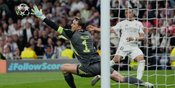 2 Kiper Jadi Bintang di Santiago Bernabeu dan Estadio Jose Alvalade 2 Kiper Jadi Bintang di Santiago Bernabeu dan Estadio Jose Alvalade