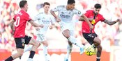 Kurang Sabar! Ini Masalah Utama Real Madrid Saat Kalah dari Mallorca Kurang Sabar! Ini Masalah Utama Real Madrid Saat Kalah dari Mallorca