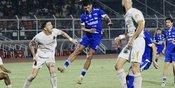 3 Fakta Usai Persib Bungkam Bhayangkara FC 4-2: Beckham Putra Spesialis Big Match, Pertahanan yang Mulai Rapuh
