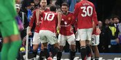Bruno Fernandes Bongkar Rasa Puasnya Usai duel Chelsea vs Man Utd
