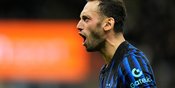 Man of the Match Inter vs Como: Hakan Calhanoglu