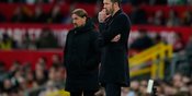 Man Utd vs Leeds: Patahnya Rekor 45 Tahun, dan Amukan Michael Carrick Soal Kartu Merah Lisandro Martinez