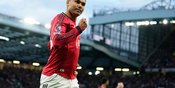 Man of the Match Man United vs Brentford: Casemiro