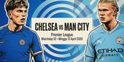 Bedah Statistik Chelsea vs Man City: Rekor Bernardo Silva, Ketajaman Haaland, dan Catatan Buruk Tuan Rumah Bedah Statistik Chelsea vs Man City: Rekor Bernardo Silva, Ketajaman Haaland, dan Catatan Buruk Tuan Rumah