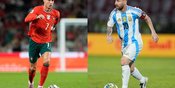 Messi vs Cristiano Ronaldo: Siapa yang Bakal Pecahkan Rekor Gol Miroslav Klose di Piala Dunia 2026?