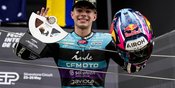 Mengenal David Alonso, 'Baby GOAT' yang Dirumorkan Bakal Bela Honda HRC Castrol di MotoGP 2027 Mengenal David Alonso, 'Baby GOAT' yang Dirumorkan Bakal Bela Honda HRC Castrol di MotoGP 2027