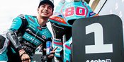 Jadi Rebutan 4 Pabrikan Sekaligus, David Alonso Merapat ke Honda HRC Castrol di MotoGP 2027