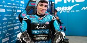 David Alonso, Rider Muda yang Kedatangannya di MotoGP Sudah Dinanti-nanti Para Senior David Alonso, Rider Muda yang Kedatangannya di MotoGP Sudah Dinanti-nanti Para Senior