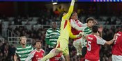 Hasil Arsenal vs Sporting CP: The Gunners Amankan Tiket Semifinal Liga Champions