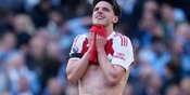 6 Pemain Arsenal yang 'Menghilang' Saat Dikalahkan Man City