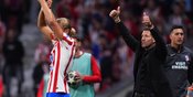 Simeone: Leg 1 Pertunjukan Mentalitas Atletico, Leg 2 Waktunya Habis-habisan di Emirates