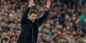 Barcelona Protes VAR dan Handball, Pelatih Atletico: Wasit Sudah Pakai Akal Sehat Barcelona Protes VAR dan Handball, Pelatih Atletico: Wasit Sudah Pakai Akal Sehat