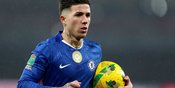 Benarkah Hubungan Chelsea dan Enzo Fernandez Retak?