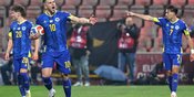 Rekap Hasil Play-Off Kualifikasi Piala Dunia 2026 Zona Eropa: Bosnia Singkirkan Italia, Swedia Lolos Dramatis