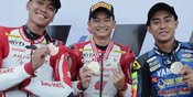 Hasil Superpole Race Seri 1 Mandalika Racing Series 2026