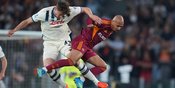 Hasil Roma vs Atalanta: Gol Hermoso Selamatkan Giallorossi