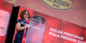 Harsiwi Achmad Ungkap Piala Presiden 2025 Menjadi Edisi Terbaik dari Berbagai Aspek