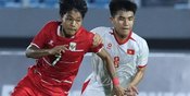 Hasil Timnas Indonesia U-17 vs Vietnam: Tak Ada Gol yang Tercipta, Garuda Muda Gagal ke Semifinal