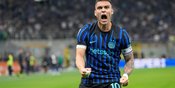 Ogah Pindah ke PSG atau MU, Lautaro Martinez Memilih Setia dengan Inter Milan