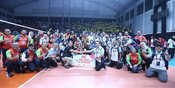 Jakarta Pertamina Enduro Juara Putaran Pertama Final Four Proliga 2026: Megawati Hangestri Dkk Kantongi Rp60 Juta