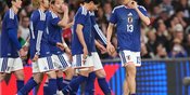 Jepang On Fire! Skuad Full Eropa dan Tren Positif Bikin Inggris Nyungsep di Wembley
