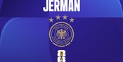 Profil Timnas Jerman di Piala Dunia 2026: Mencari Bintang ke-5